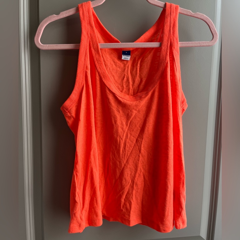 Old Navy Tank!